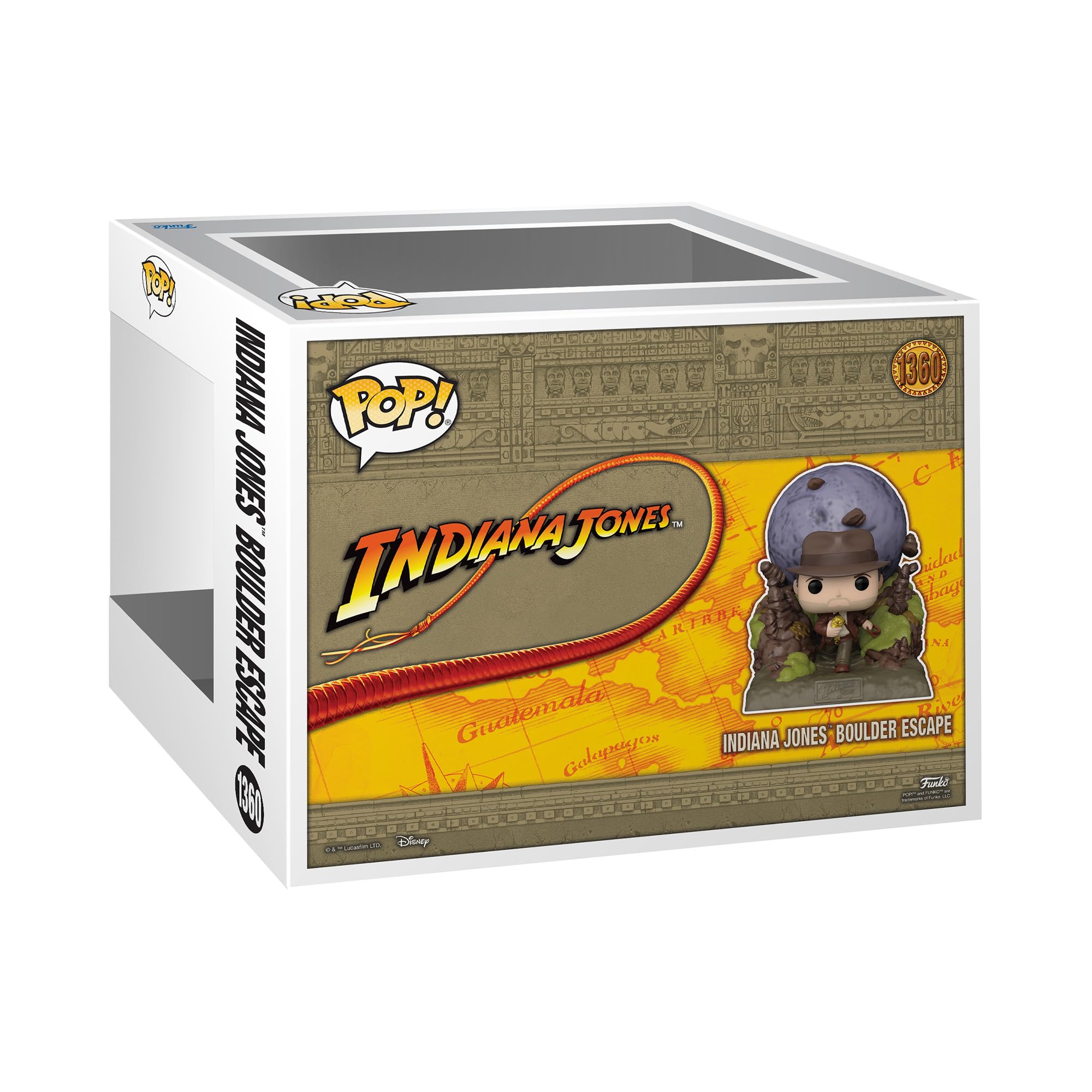 ファンコ　pop インディージョーンズ Amazon.co.jp: Funko Pop! Movie(映画) ファンコ ポップ